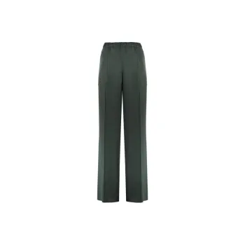 VINCE Casual Pants Women's Light Green