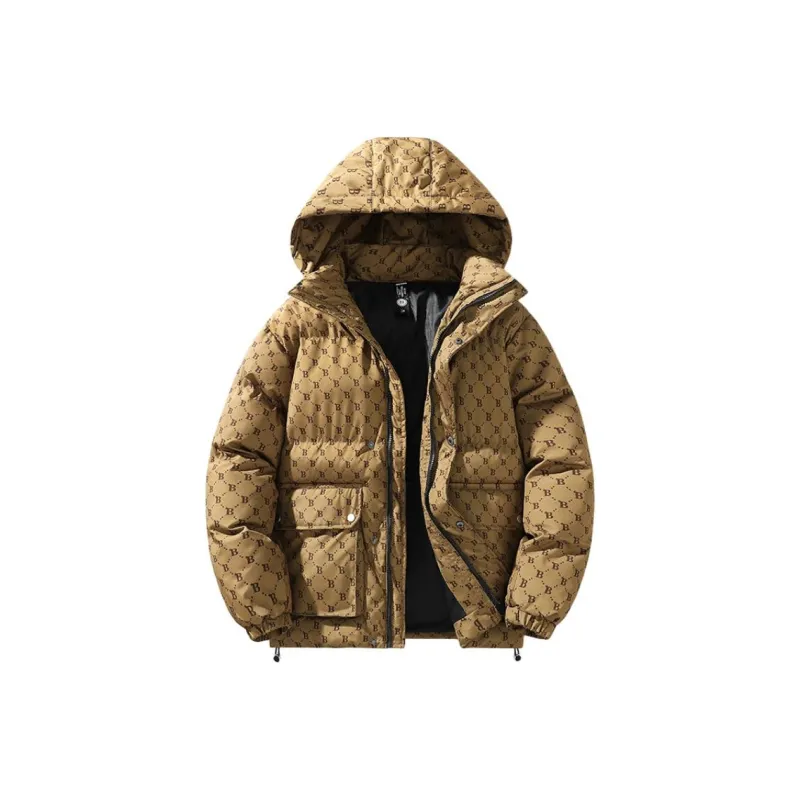 WJBS Puffer Jackets Unisex-6