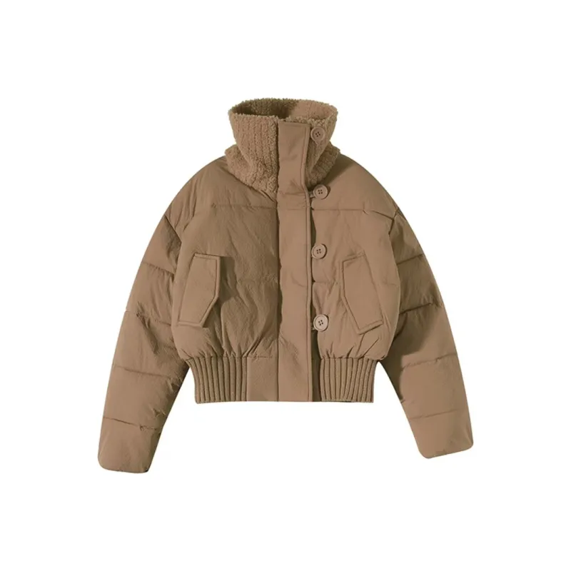JOSR Puffer Jackets Women's-2