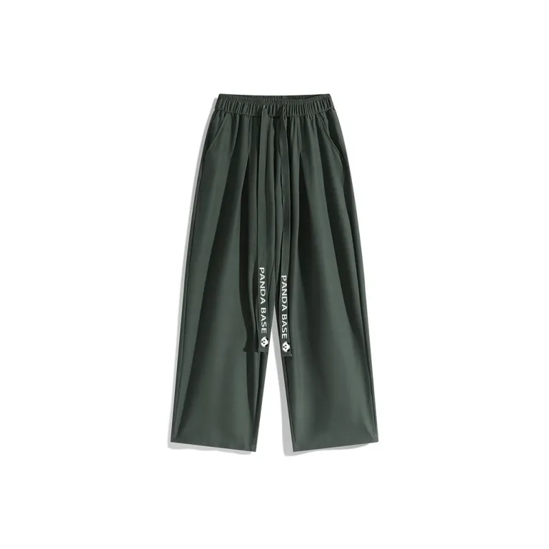 PANDA BASE Casual Pants Women's-9