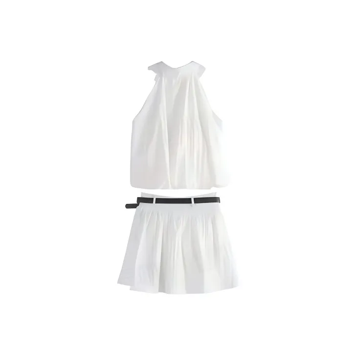 XIAOJUCHUANLI Skirt Set Women's-1
