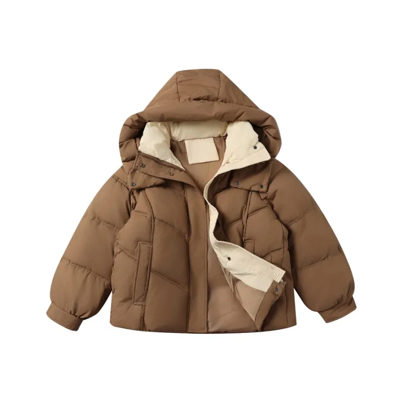 LSVE Puffer Jackets Women's-5