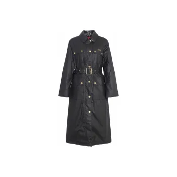 BARBOUR FW24 Puffer Jacket Women's Black