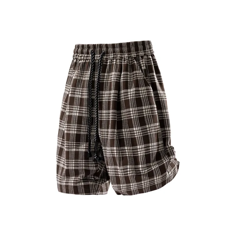 A02 Casual Shorts Unisex-12