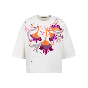 Essentiel Antwerp Hotanical Sweatshirt