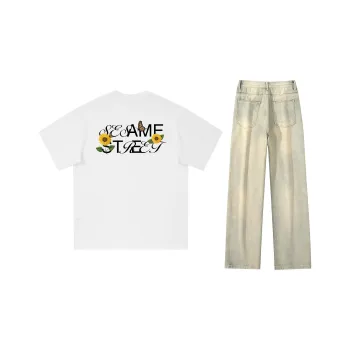SESAME STREET Casual Sportswear Unisex