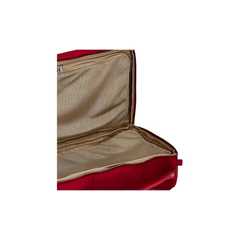 Fjallraven Polyester Backpack Regular Unisex Redwood-2