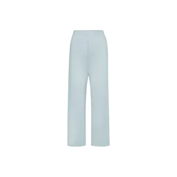 SKIMS Fake Day Collection FW24 BOYFRIEND LOOSE PANT Casual Pants Women's FROST/Frozen Blue