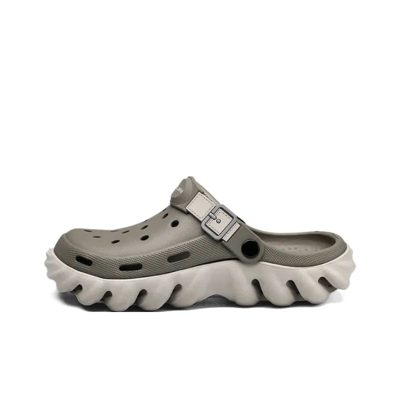 YUZHAOLIN Clogs Men-2