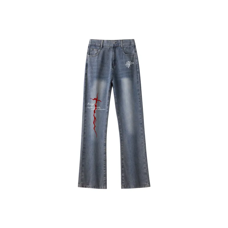 Feiyue Jeans Unisex-6