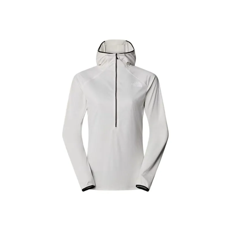 THE NORTH FACE Sweatshirt Women's White Sand Dune Color-0