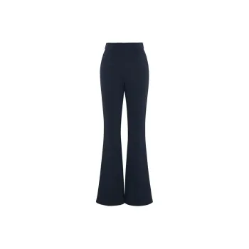 IDPAN Casual Pants Women's Navy Blue