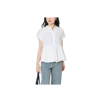 FREAK'S STORE T Shirt Women's Ecru
