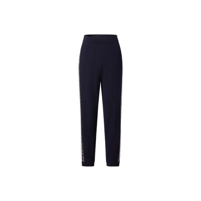JZ Juzui Floral Dark Blue Women's-0