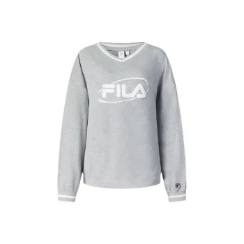 FILA x Hailey Sweatshirt Women's Gray