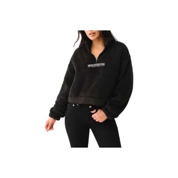 TRUE RELIGION Sweatshirt Women's Black