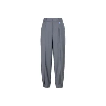 XG Casual Pants Women's Silver Gray