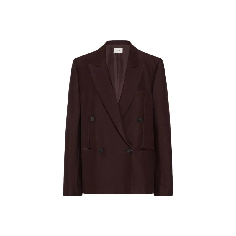 THE ROW Business Suits Coats Women's Tan-0
