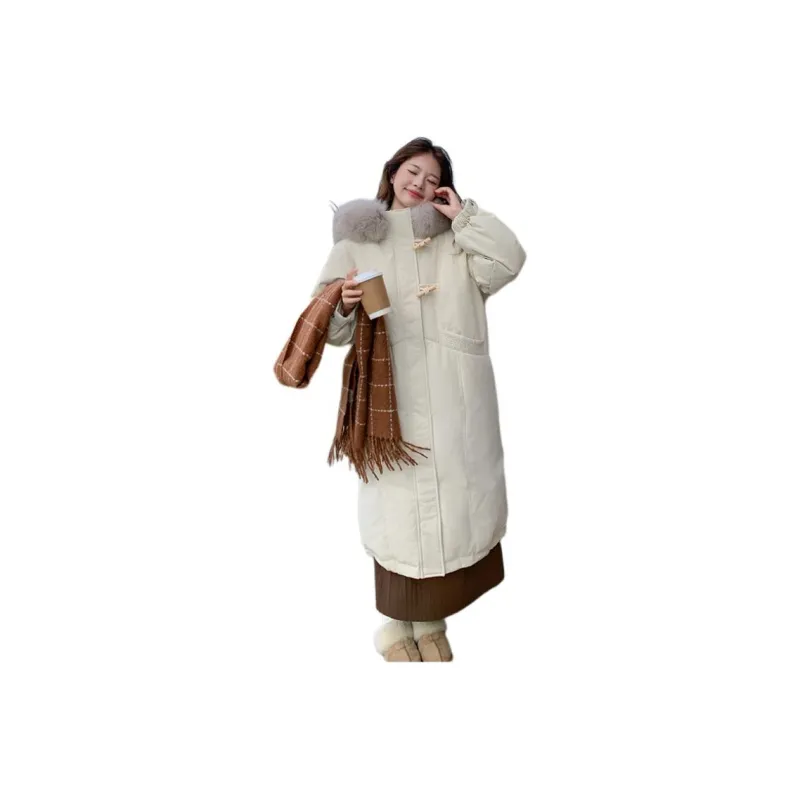 TURN UP Puffer Jackets Women's-5