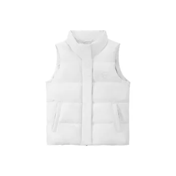 GOLF Vests Women's White