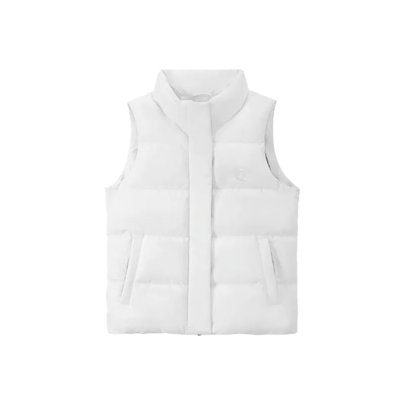 GOLF Vests Women's White-0