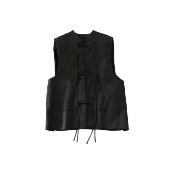 Cypress House Vest Women's Black