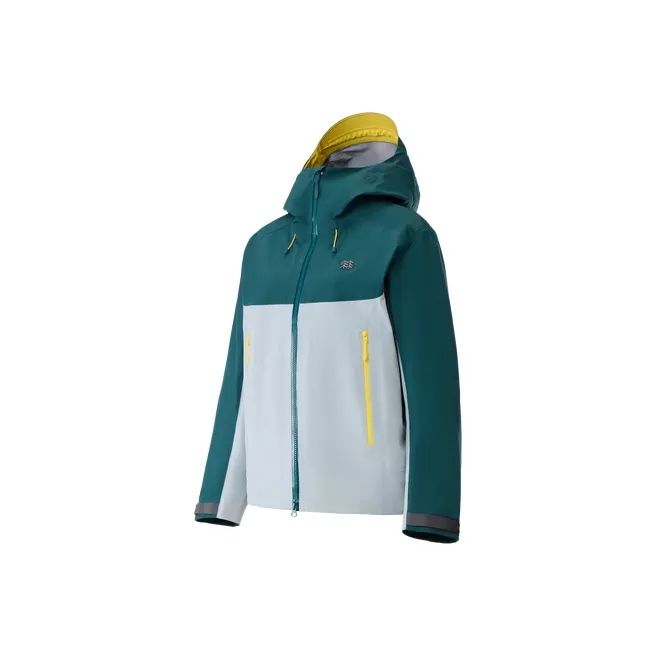 KOLON SPORT Waterproof, Windproof, And Abrasion Resistant Windbreaker Jacket Women's-4