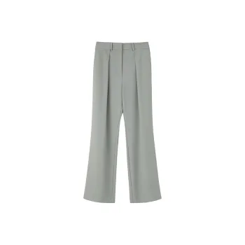 NINE WEST Casual Pants Women's Pea Green