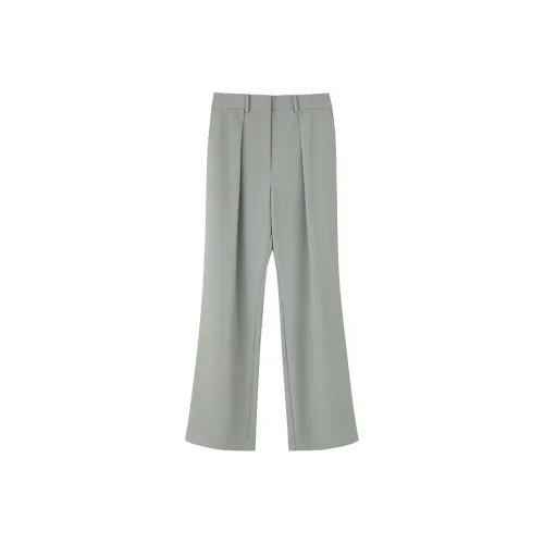 NINE WEST Casual Pants Women's Pea Green