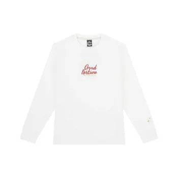 361° Sweatshirt Women's Feather White