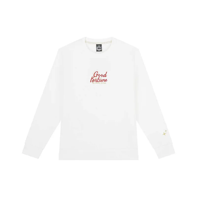 361° Sweatshirt Women's Feather White-0