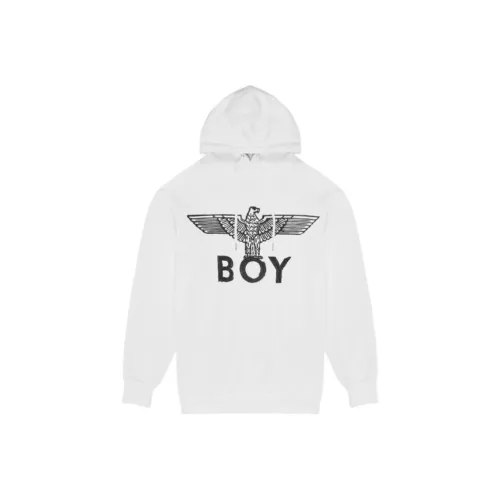Boy London Sweatshirt Women's White