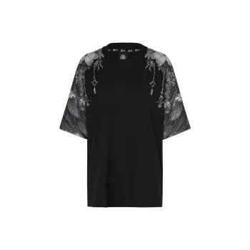 TCH T Shirts Women's Black