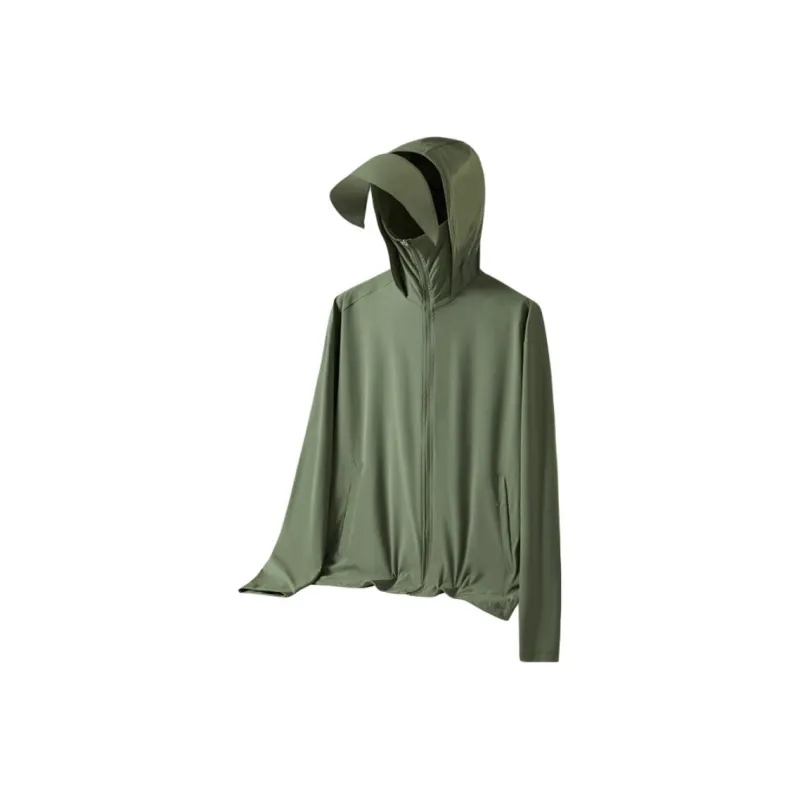 Ordifen Super Light Breathable Abrasion Resistant UV Protection Sun Protection Clothing Unisex-44