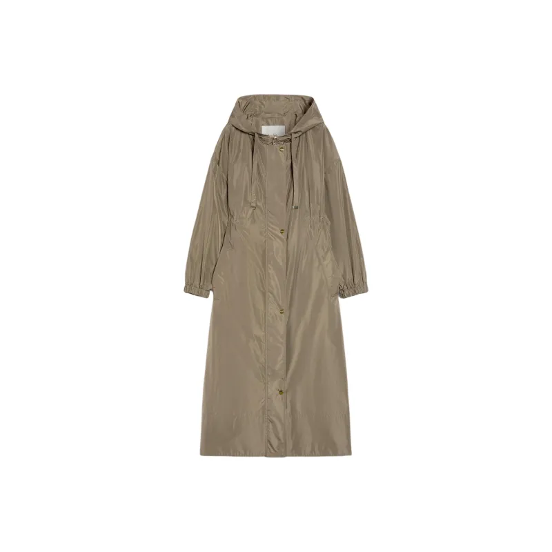 MaxMara Teodoro Trench Coat-0