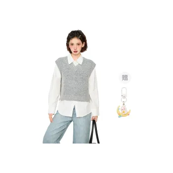 Princess Berdele Vest Women's Gray