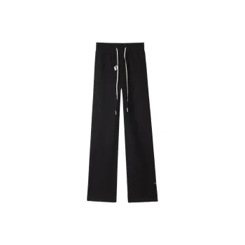 HIPPIEMISS Casual Pants Women's Black