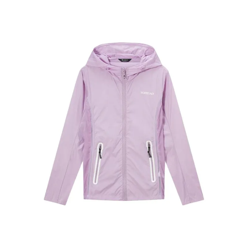 TOREAD Super Light Breathable Abrasion Resistant Thermal UV Protection Sun Protection Clothing Women's-3