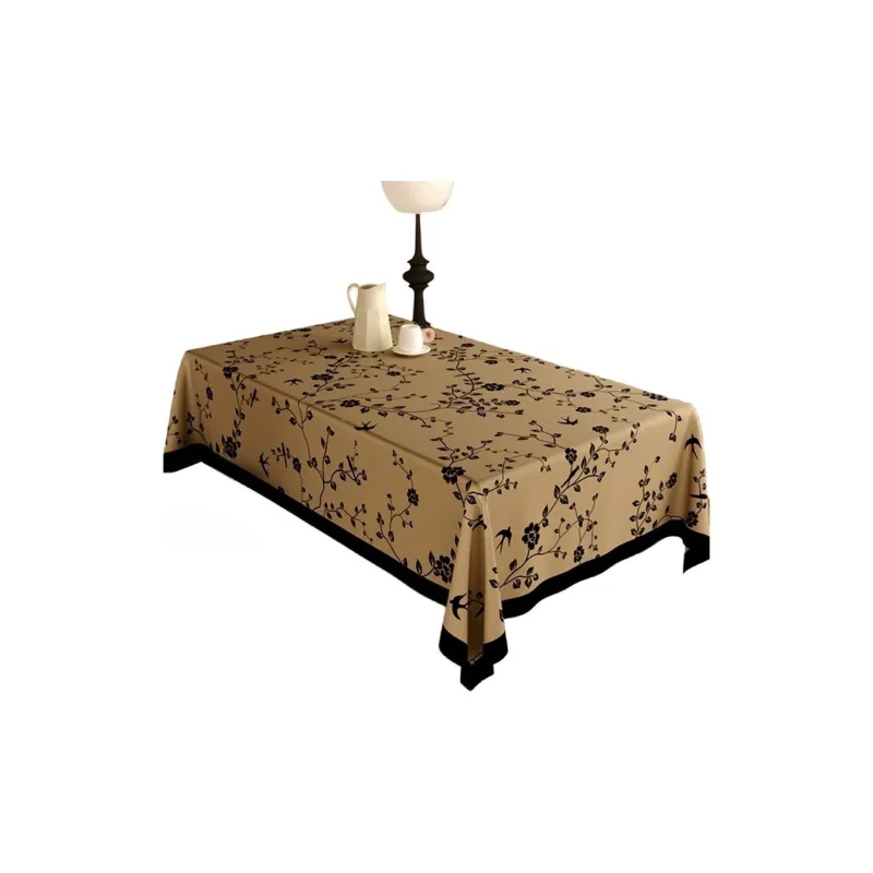 Spinning Autumn Pie Tablecloths-2