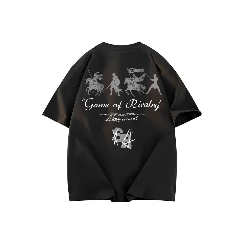 A02 T Shirts Unisex-0