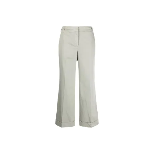 JACOB COHEN Wide leg Cropped Trousers