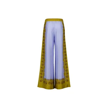 La DOUBLEJ. Palazzo Trousers