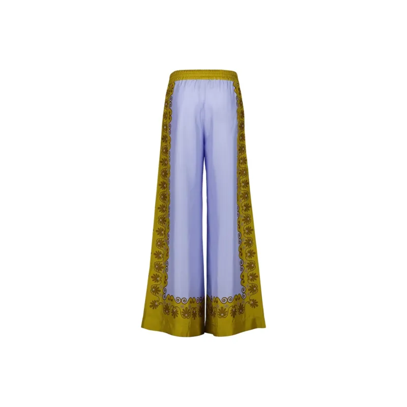La DoubleJ Palazzo Trousers-0