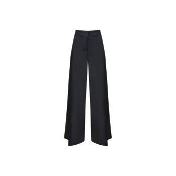 Genny High-waisted Palazzo Pants
