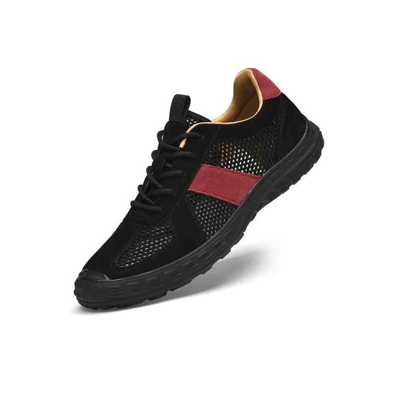 Jerden Smith Slip Resistant Moisture Wicking Balance Low Top Casual Shoes Men's-8