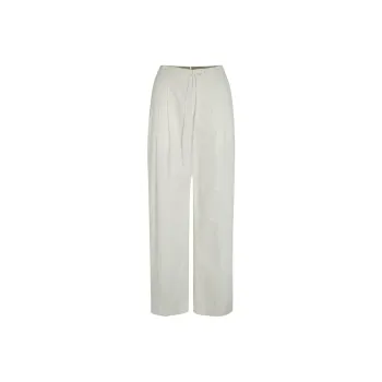 Little Pull Casual Pants Women's Beige
