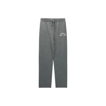 Ed Hardy FW24 Casual Pants Women's Dark Marble
