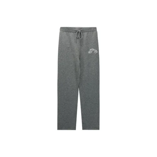 Ed Hardy FW24 Casual Pants Women's Dark Marble