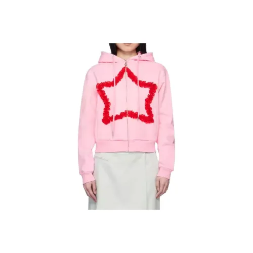 Sandy Liang Sweatshirt Women's Pink