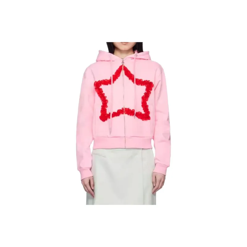 Sandy Liang Sweatshirt Women's Pink-0